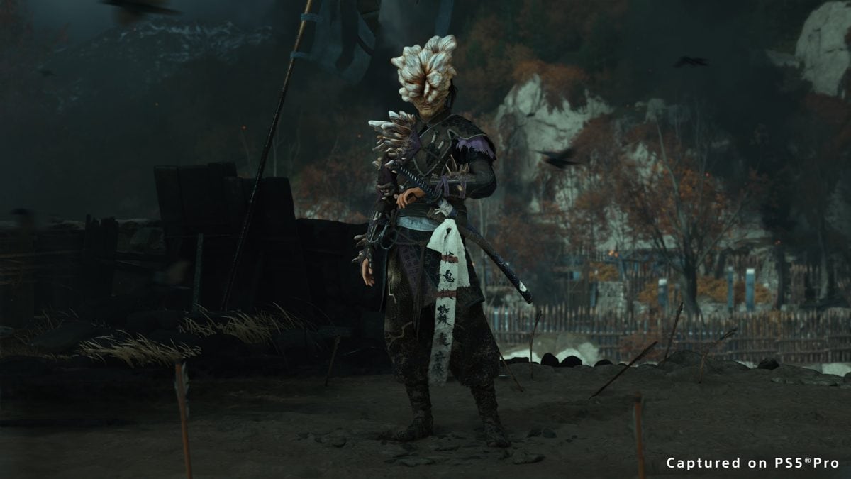 Ghost of Yōtei se viste de Clicker: Naughty Dog aprovecha el día de su franquicia para cruzar dos mundos