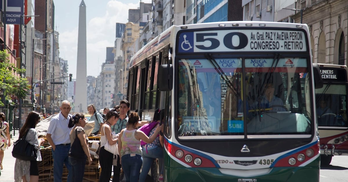 Transporte porteño: cuánto costará moverse en colectivo, subte y peajes a partir del 1 de octubre