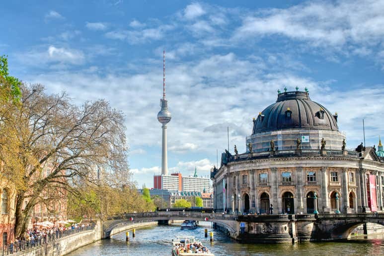 Cuatro puentes alemanes para escapadas de uno o dos días desde Leipzig, Dresde, Frankfurt y Berlín