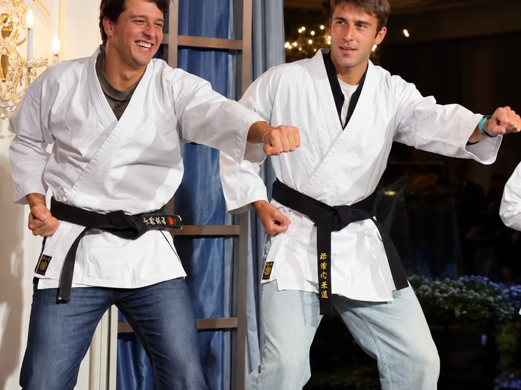 Debut a puerta cerrada: la gira asiática arrancó con dos golpes para los argentinos