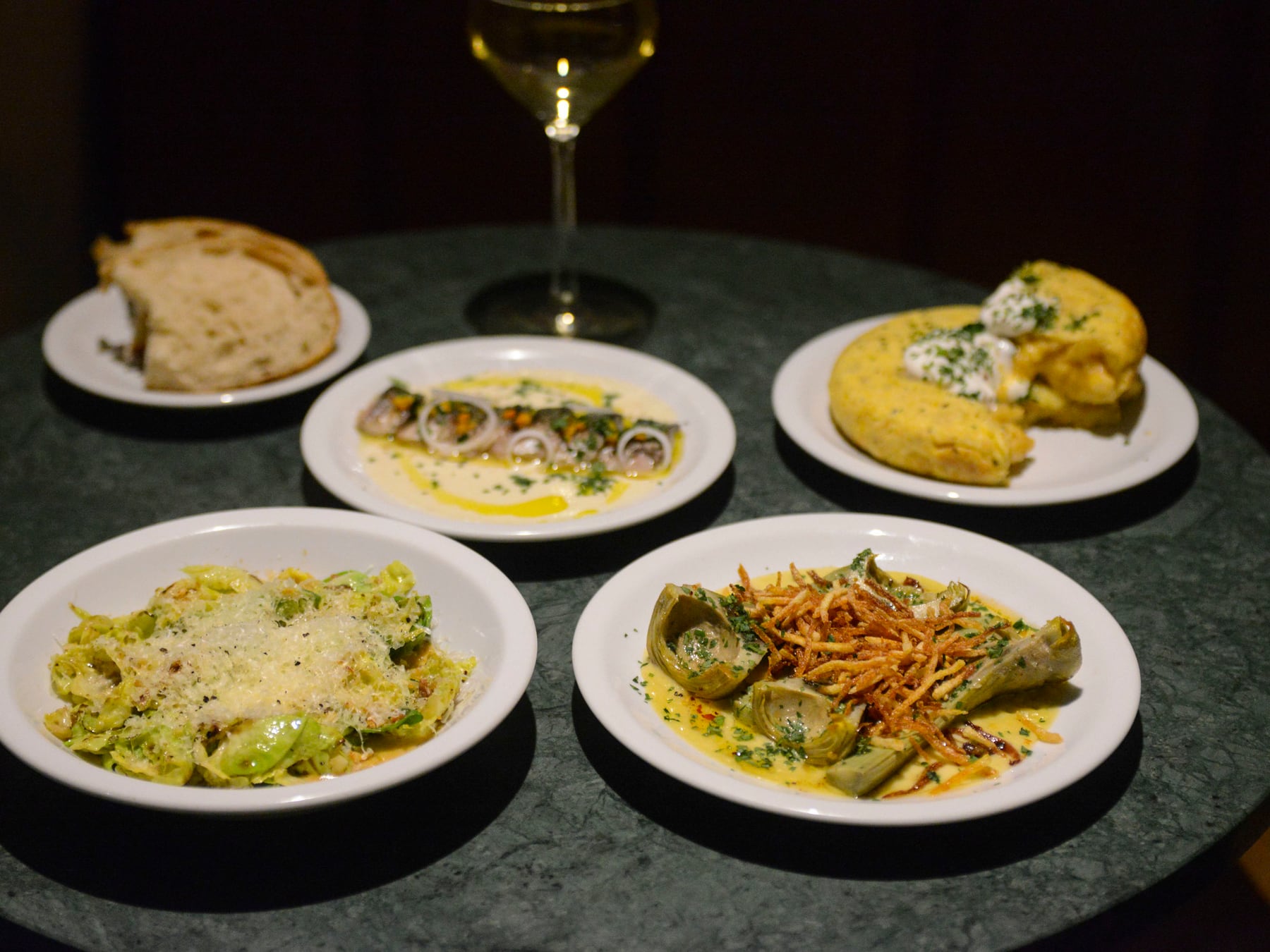 La otra previa: dónde sentarse a comer en el cordón gastronómico del Movistar Arena