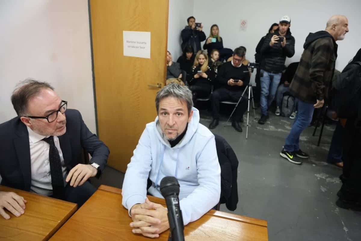 La defensa de Contardi pidió que la Suprema Corte de revise la condena por abuso contra Prandi