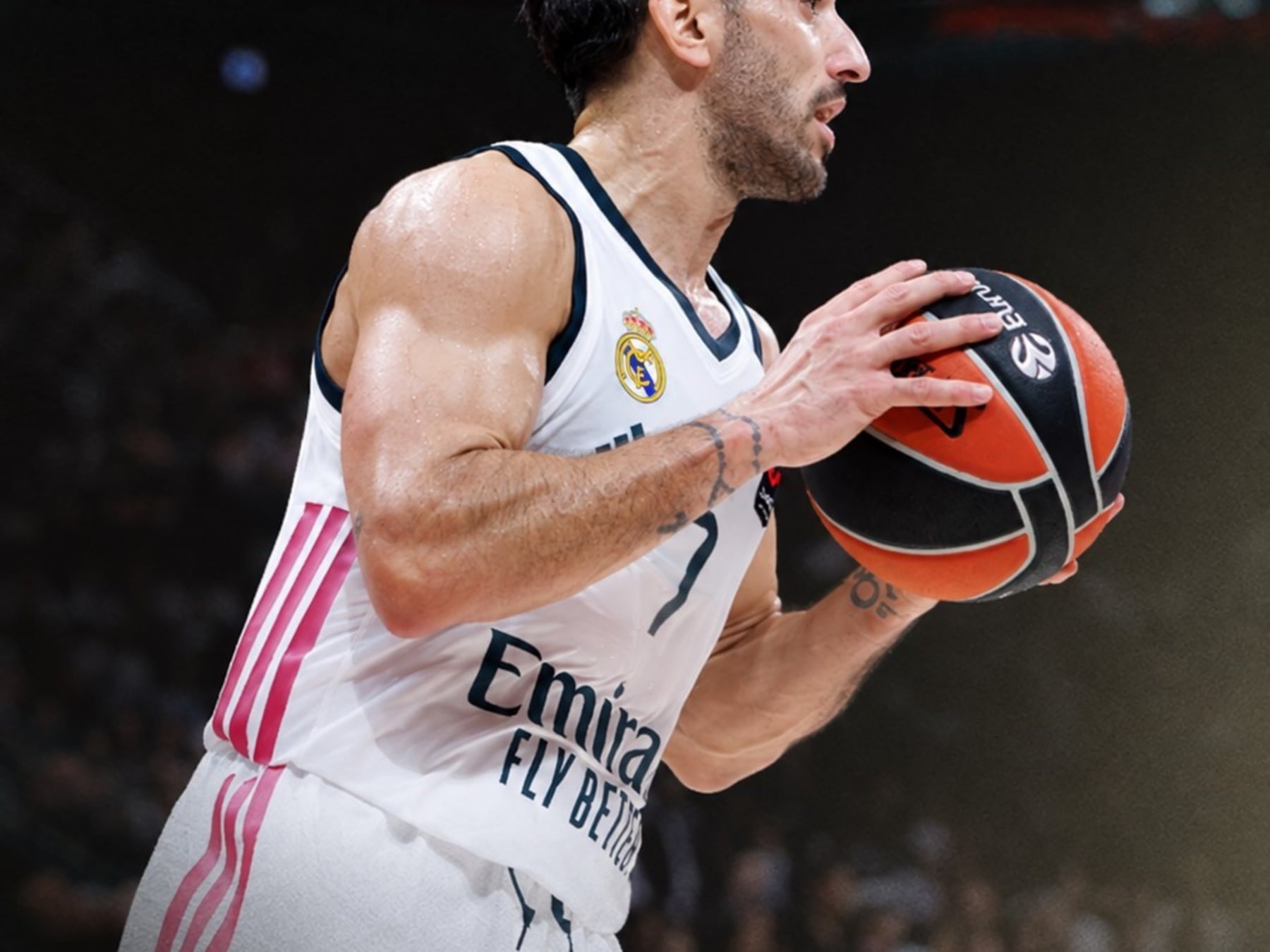 El Madrid de Campazzo y Deck arrancó la Euroliga con un papelón histórico: tres caídas al hilo y a buscar revancha ante el Partizan de Vildoza