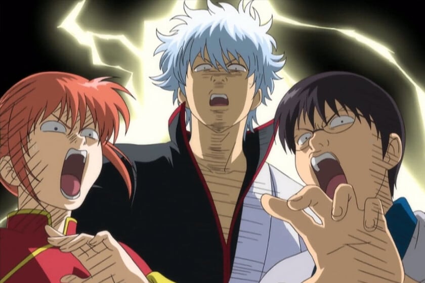 Gintama, el samurai delirante que lleva 20 años sin bajarse del escenario