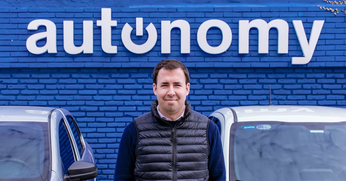 Autonomy extiende su servicio de alquiler para choferes de aplicaciones y proyecta superar las 10.000 unidades hacia 2027