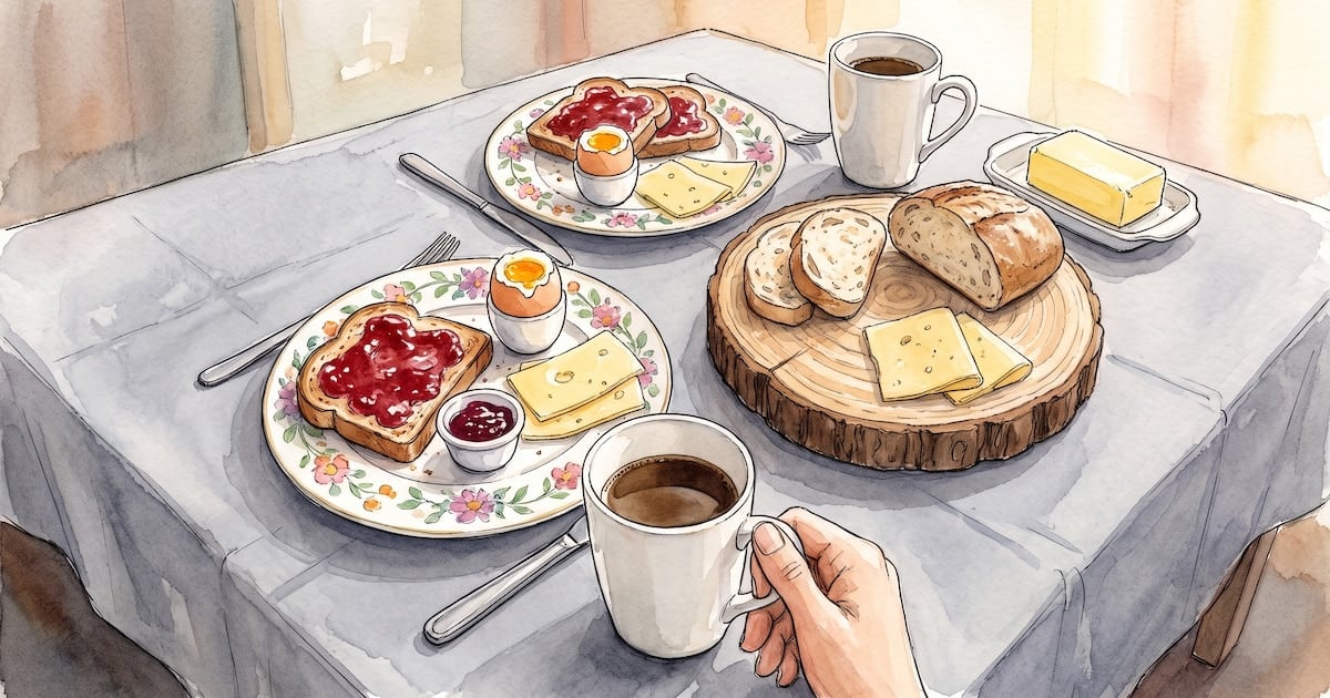 Veinticinco gramos de fibra al día: la cuenta que empieza en el desayuno y se construye de a poco