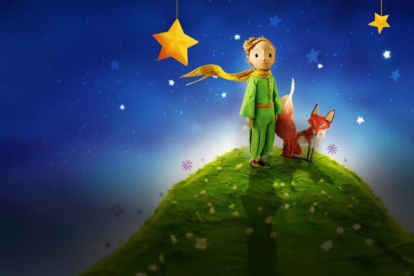 El Principito vuelve al cine y esta vez quiere parecerse a nosotros