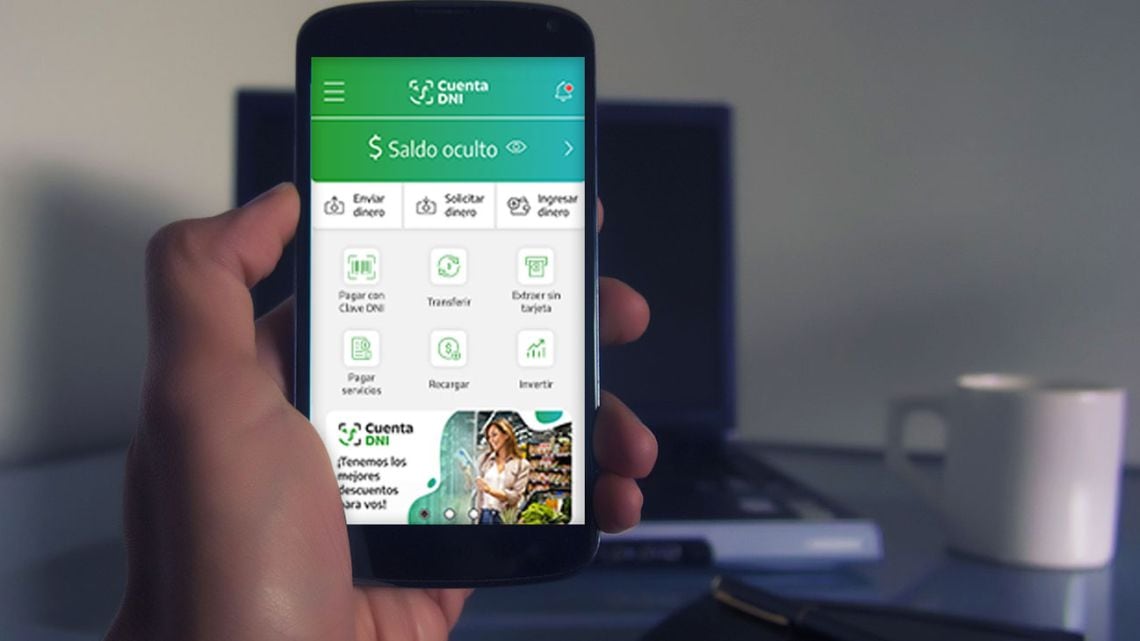 Cuenta DNI suma un 20% de reintegro en viajes de Cabify y mantiene su agenda de descuentos para octubre