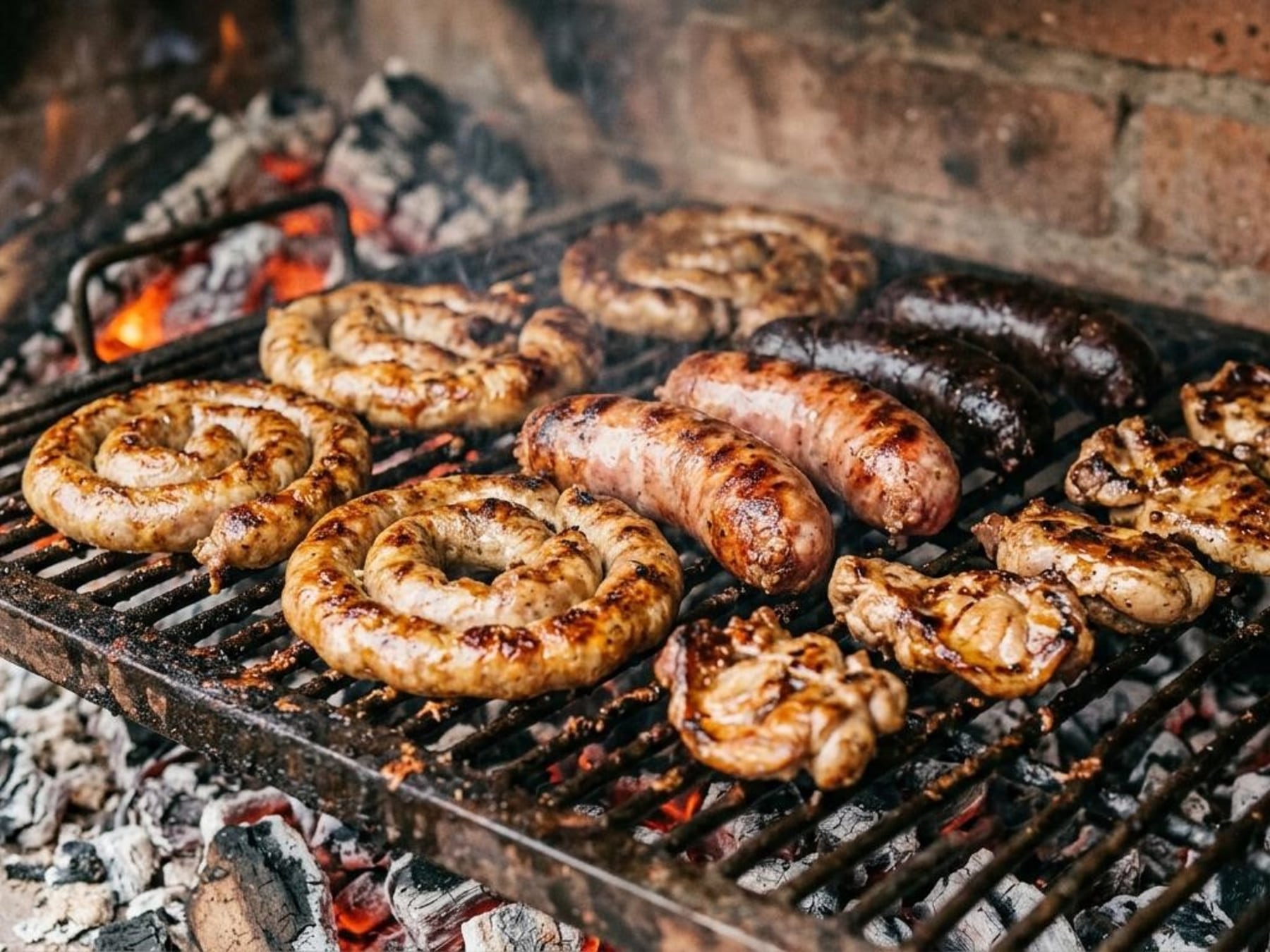 Cómo calcular la cantidad de achuras para un asado sin quedar corto ni pasarse