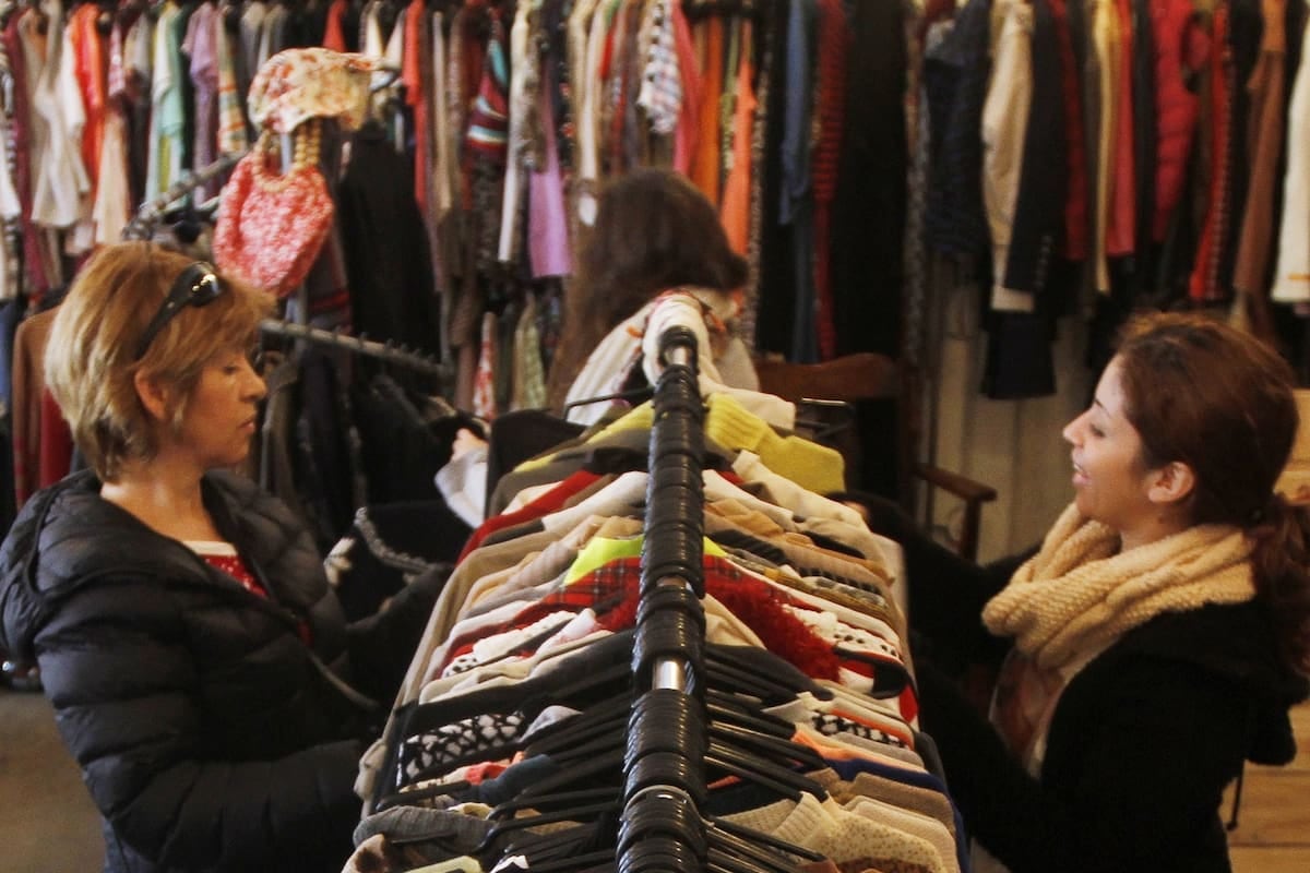 Las ventas minoristas de las pymes finalizaron septiembre con una contracción del 1,2% mensual y encadenan un retroceso del 2,1% en lo que va del año