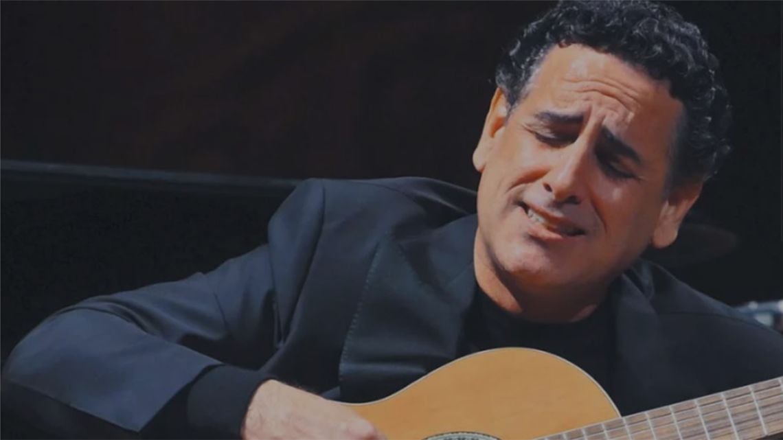 Flórez en el Colón: cuando la ópera le hace lugar a la guitarra y la memoria