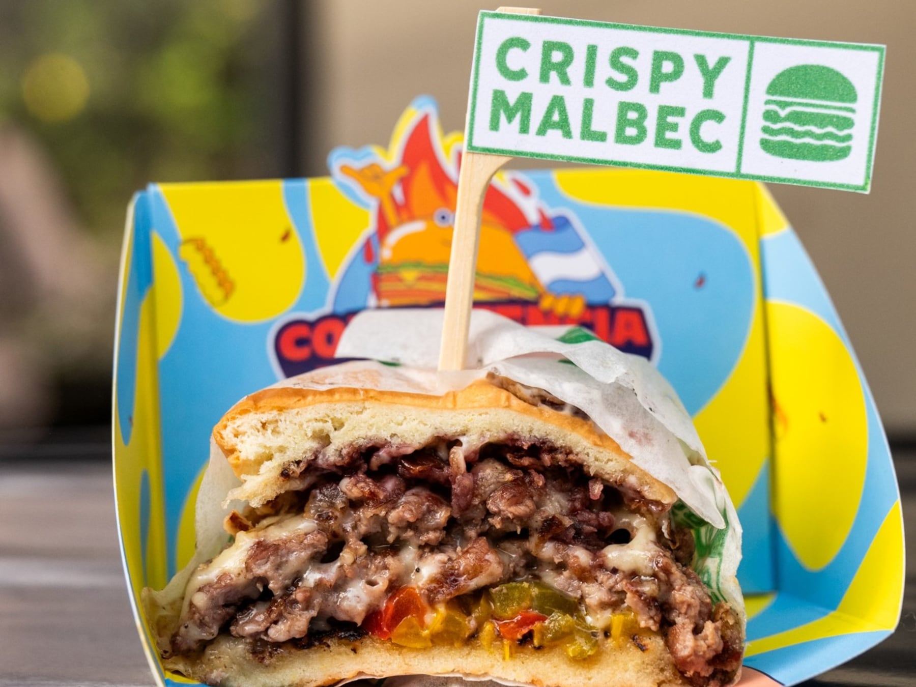 Burgerpalusa 2026 consagró a dos hamburgueserías del interior: una con sello salteño y otra con acento mendocino