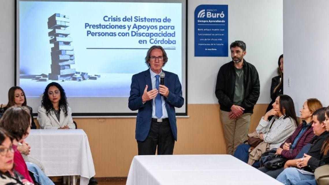 Córdoba: la odisea de certificar una discapacidad y conseguir una terapia a tiempo