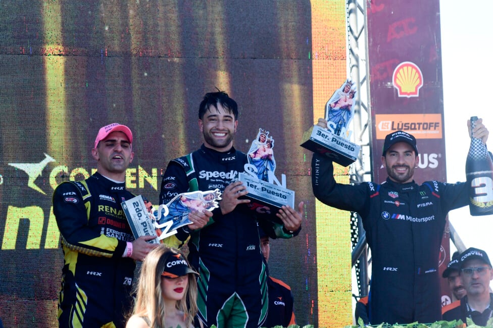El Torino NG gritó campeón en San Nicolás: Fain ganó, Chapur escoltó y la marca volvió a hacer historia después de 55 carreras