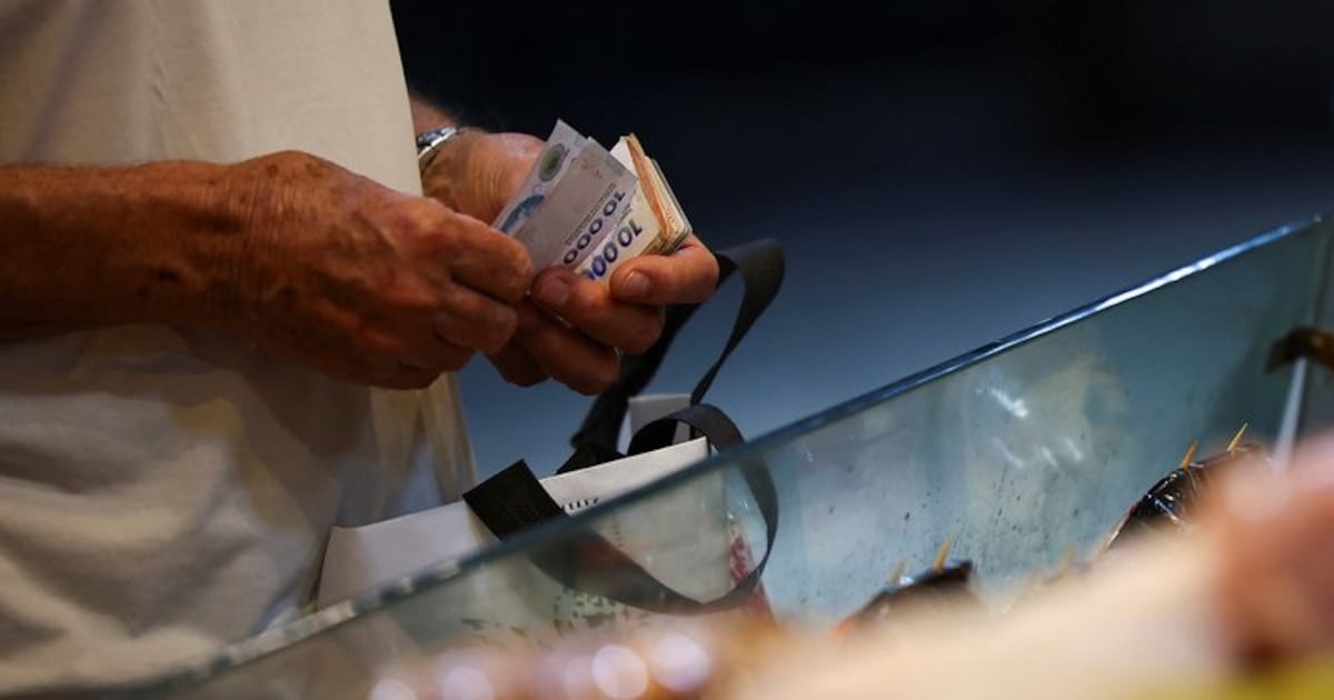 El REM anticipó una inflación del 1,9% para septiembre y una desaceleración gradual hacia fin de año