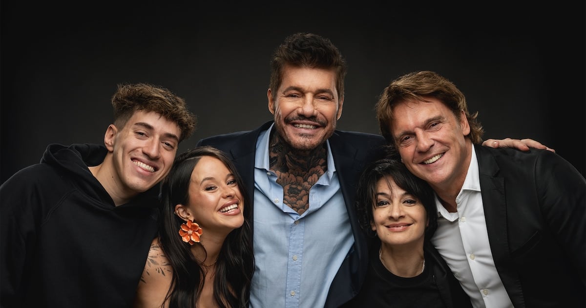 Vuelve el circo, pero ahora por streaming: arranca Dale Match y Tinelli se lleva todo a la nube