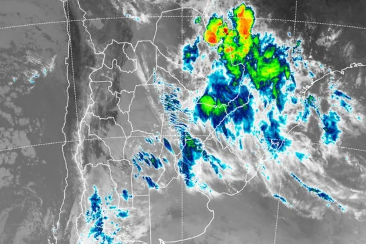 El finde largo llega pasado por agua: qué días se salvan y cuáles habrá que aguantar bajo techo