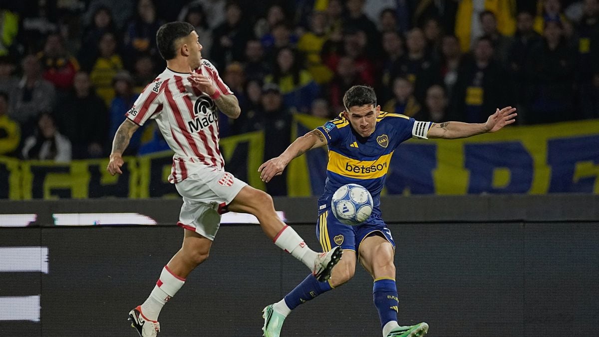 Boca se trajo un empate de Córdoba que dejó más dudas que certezas