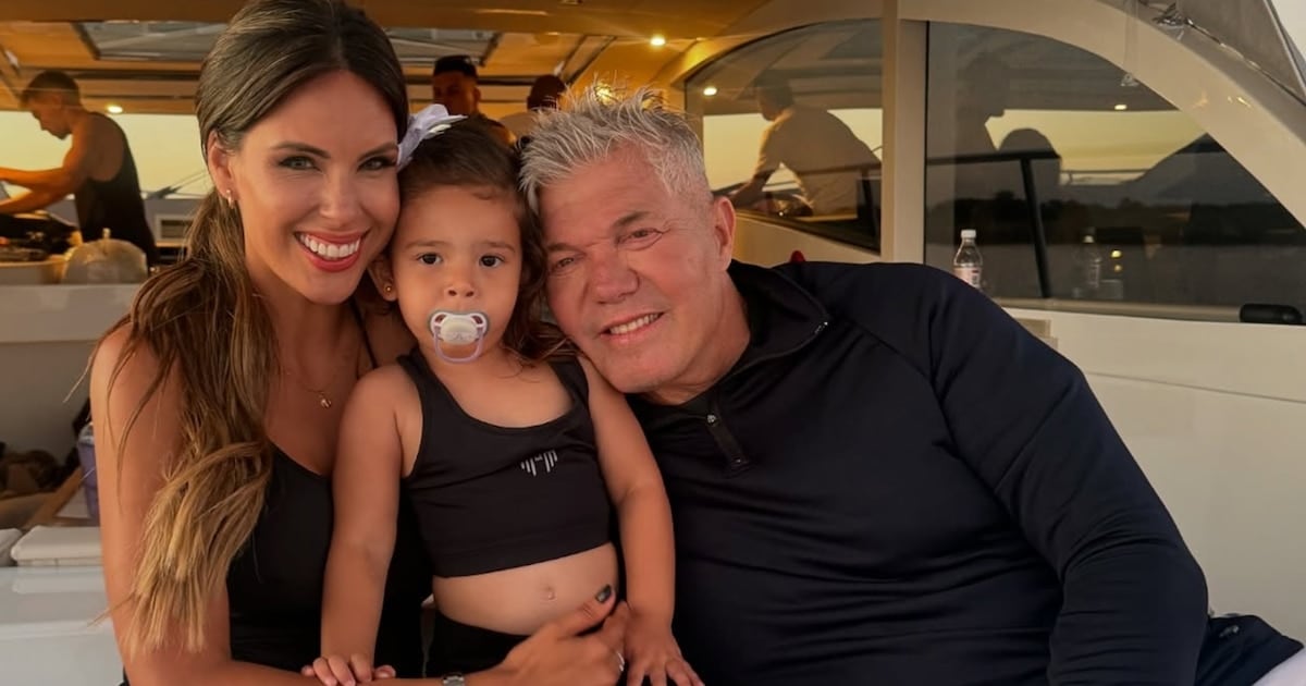 Sarah, la hija de Barby Franco y Burlando, finalmente tiene su pasaporte italiano: la odisea que terminó con la ciudadanía en la mano
