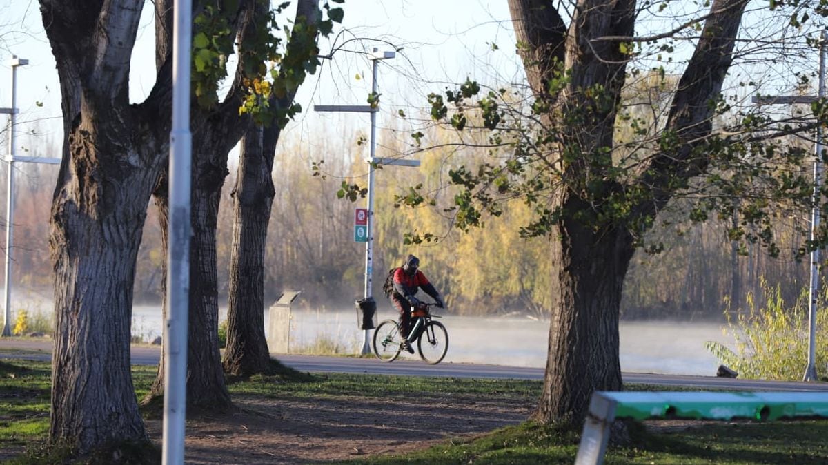 Neuquén arranca el finde bajo cero y termina mojado: lo que anticipa el pronóstico para los próximos tres días
