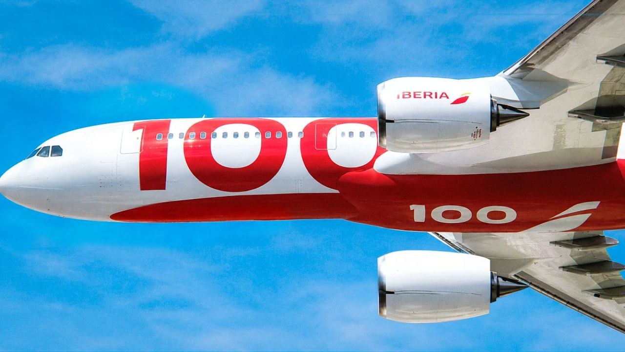 La centenaria Iberia se reinventa en pleno siglo XXI y promete vuelos transatlánticos con internet gratis y sabores españoles