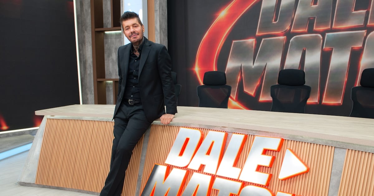 Marcelo Tinelli vuelve a las pantallas, pero esta vez sin pedir permiso al cable