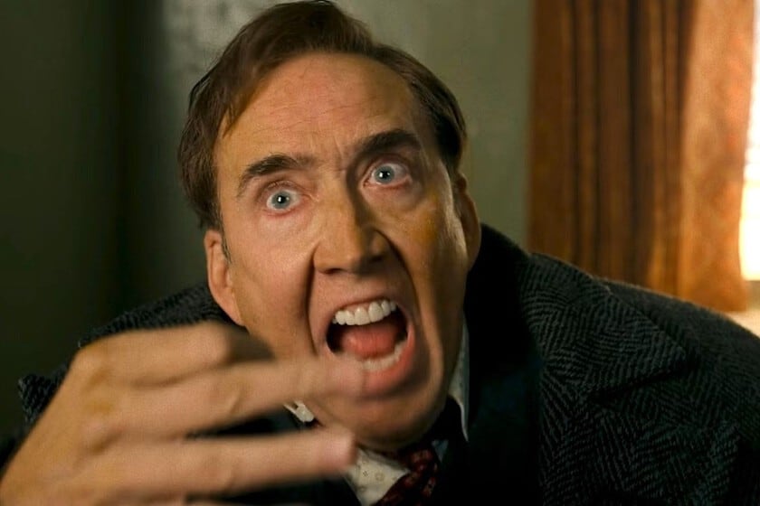 Nicolas Cage se autoinvitó a True Detective y a esta altura ya no sorprende a nadie