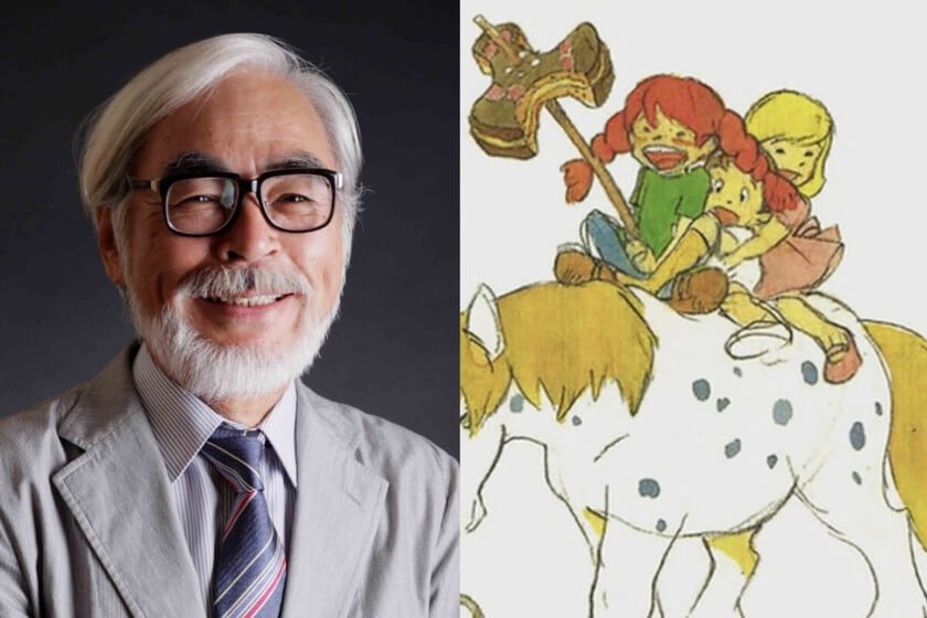 Cuando Miyazaki viajó a Suecia buscando a Pippi y volvió con el borrador de su propia obra maestra