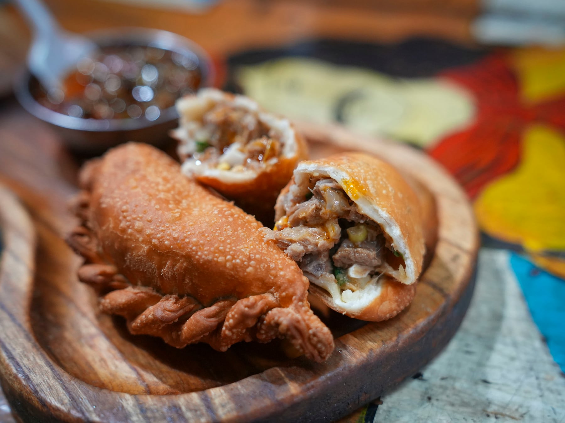 Empanadas del norte argentino que resisten en Buenos Aires: cinco locales con puntaje alto y recetas de origen