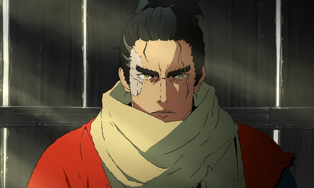 Sekiro a mano alzada y un Tsushima que todavía no existe: el anime toma los videojuegos por asalto