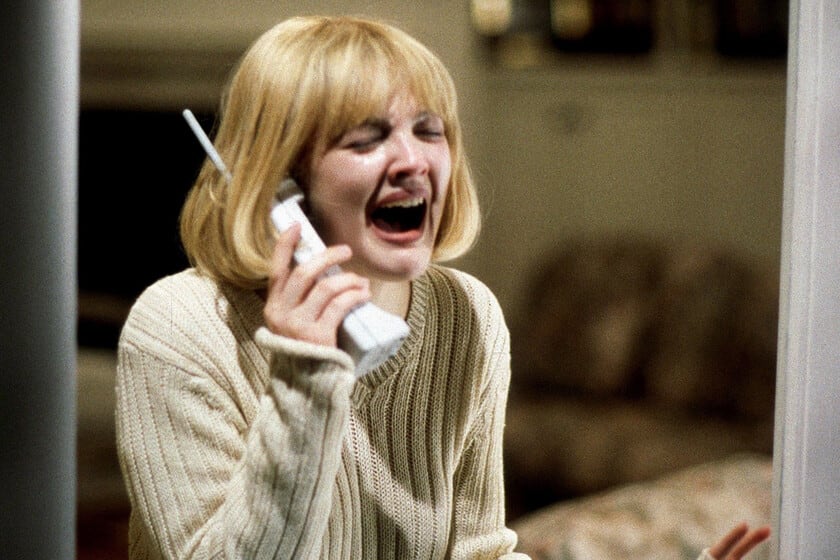 La primera víctima de Scream no estuvo sola: la tuvieron que destrozar para que el llanto fuera real