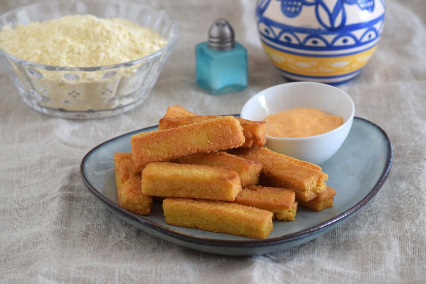 La panisse, una fritura dorada del Mediterráneo que conquista la cocina doméstica argentina