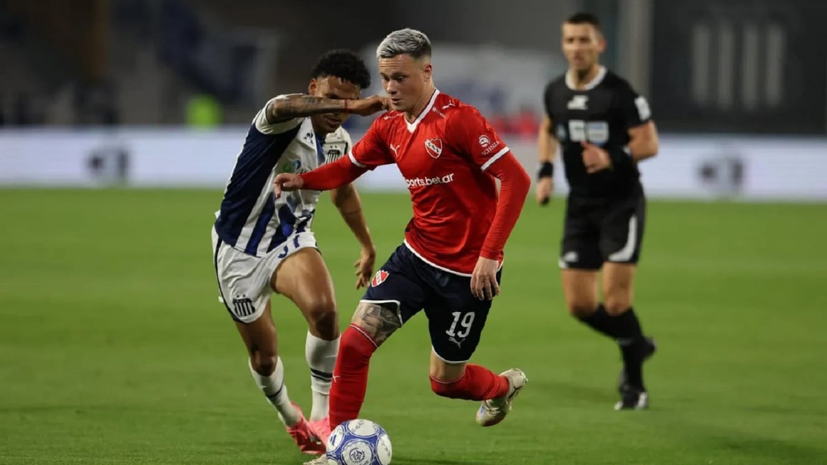 Empate con sabor a nada en el Kempes: el Rojo se comió un golazo que el VAR le bajó del bolsillo