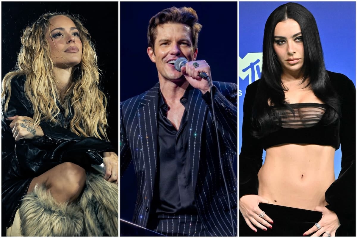 Lollapalooza 2027 ya está en la calle: Tini debuta, The Killers regresan y Charli XCX se sube al tren del pop argentino
