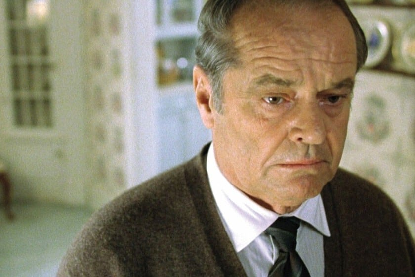 El fantasma de Jay Gatsby que Jack Nicholson no se puede sacar de encima