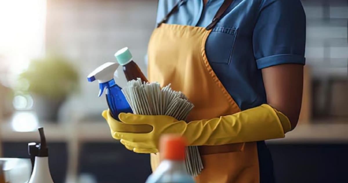 Personal doméstico: cómo quedaron los salarios mínimos desde octubre y qué tramos se actualizan hasta fin de año