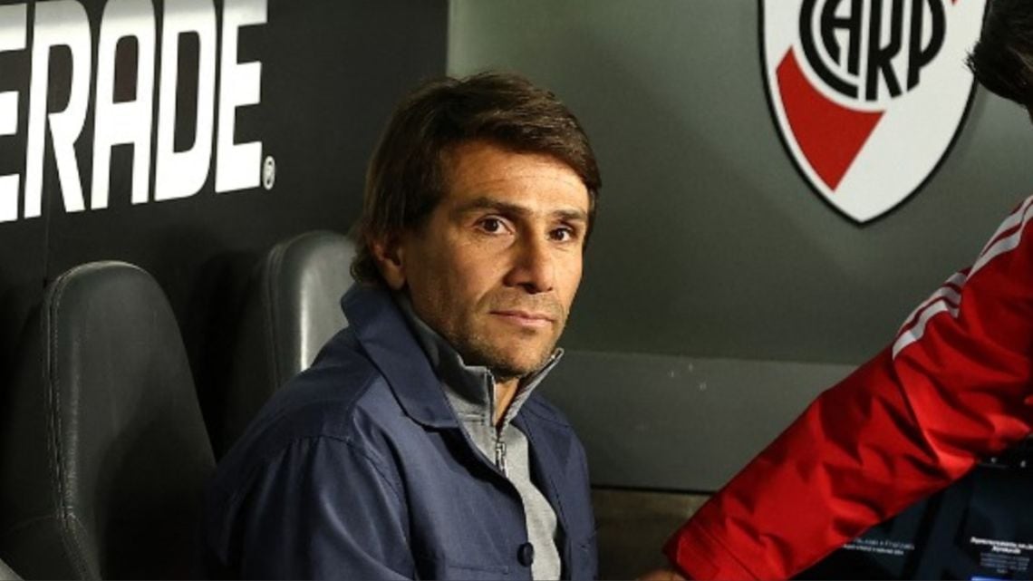 A Junín se va River con la calculadora en la mano y el pecho apretado