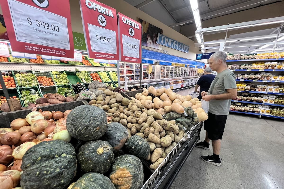 Septiembre cerraría con una inflación cercana al 2% y devolvería al índice a la zona de aceleración leve