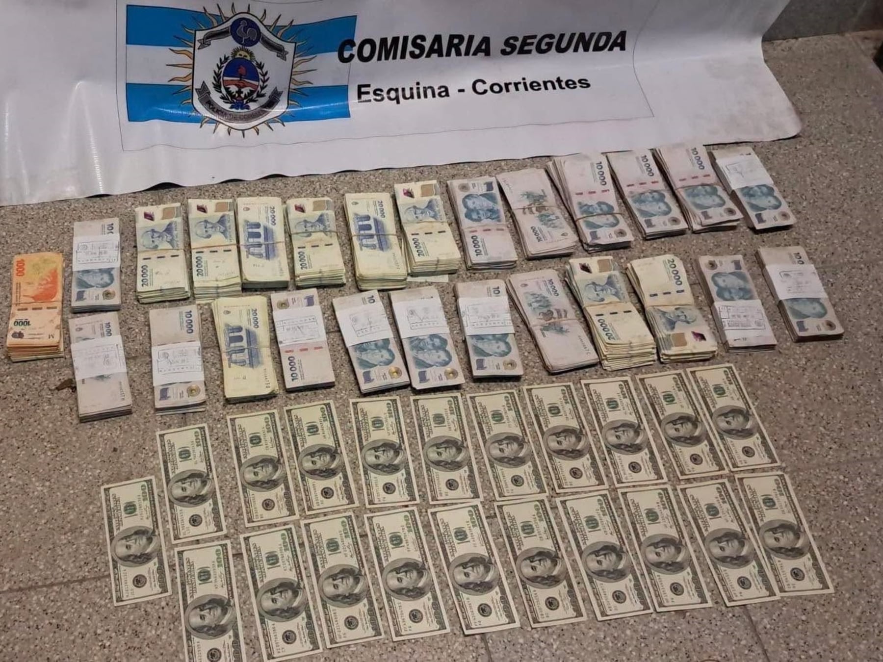 Un hijo robó el dinero de la venta de hacienda de sus padres y quedó libre tras acordar una condena en suspenso