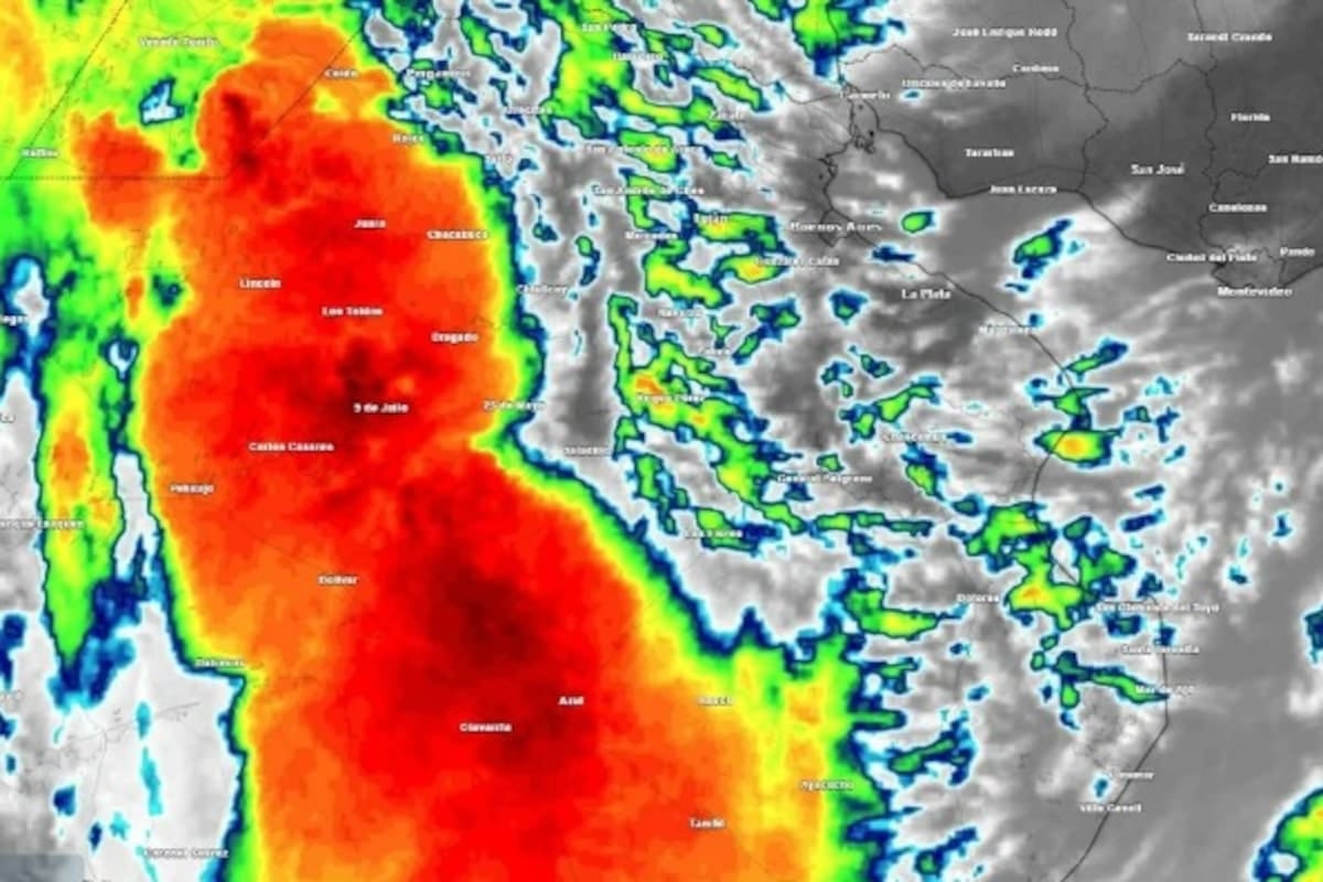 Una semana con la mirada en el techo gris del conurbano: por qué el AMBA no encuentra el sol