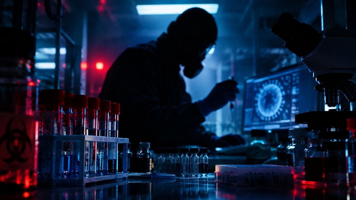 La advertencia del MI5 que golpea de cerca: ¿puede la inteligencia artificial enseñarle a un atacante a armar un arma biológica?