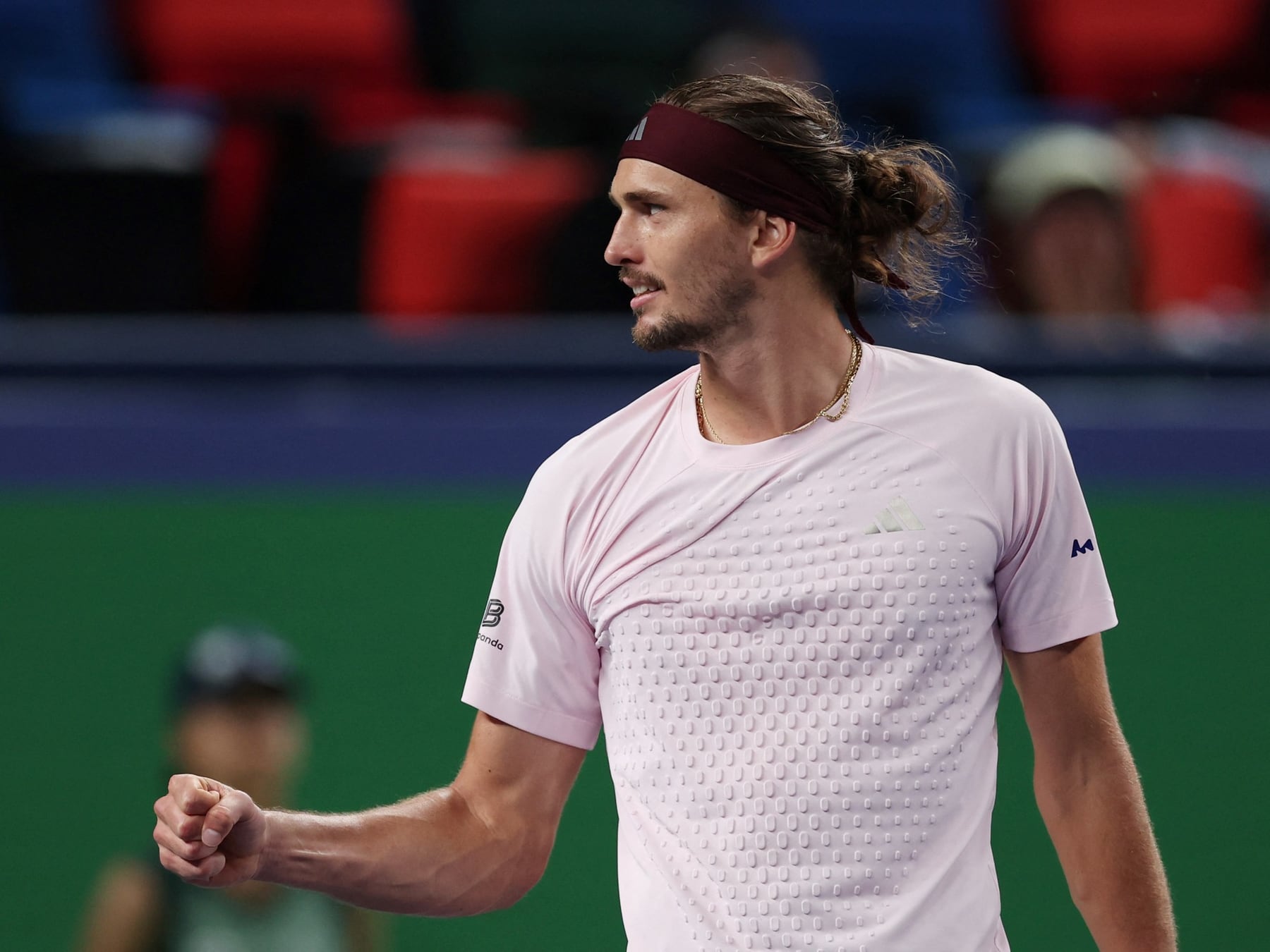 Sascha rompió el techo y es el número uno: Zverev hizo historia en Shanghai con una remontada a lo Becker