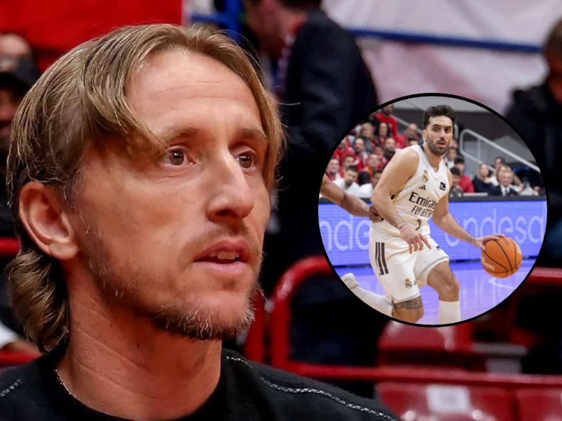 Bolmaro se salió con 21, pero Campazzo y el Madrid se llevan la fiesta de Milán