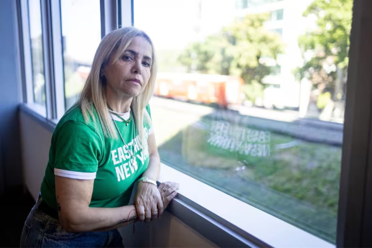María José Riera, la mujer que aprendió a ponerse primera en la lista después del cáncer