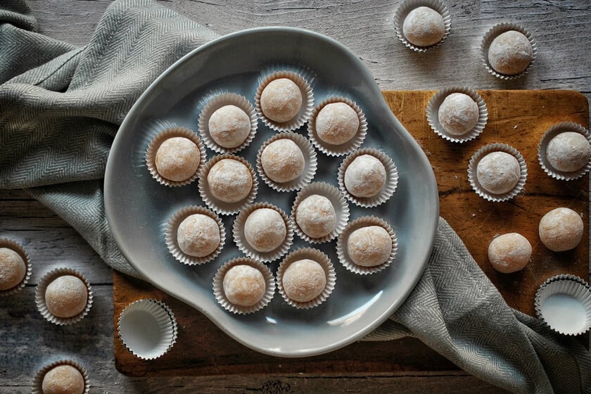 Yemas de Santa Teresa: la receta clásica de un dulce español que se construye con paciencia y solo cuatro ingredientes
