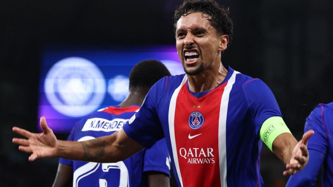 El PSG pasó por encima del City en el Etihad y ya muestra los dientes en la Champions
