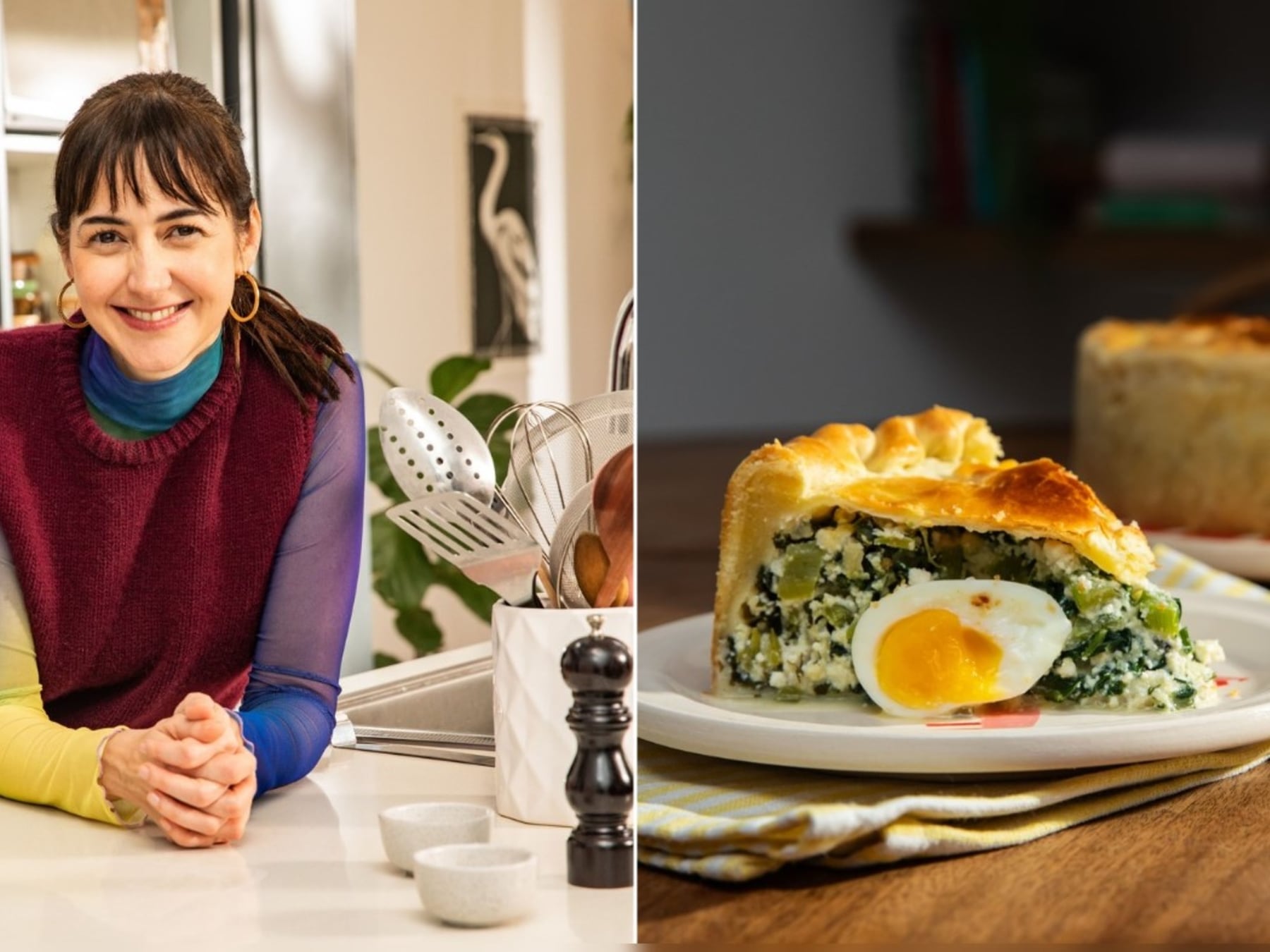 Claves de cocina para resolver el clásico dilema de la tarta salada: base firme y relleno húmedo al mismo tiempo