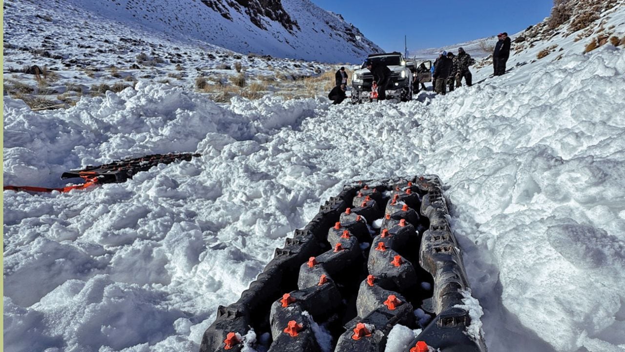 La huella del Carqueque: ochenta y dos kilómetros de tierra, piedra y silencio entre Malargüe y la cordillera