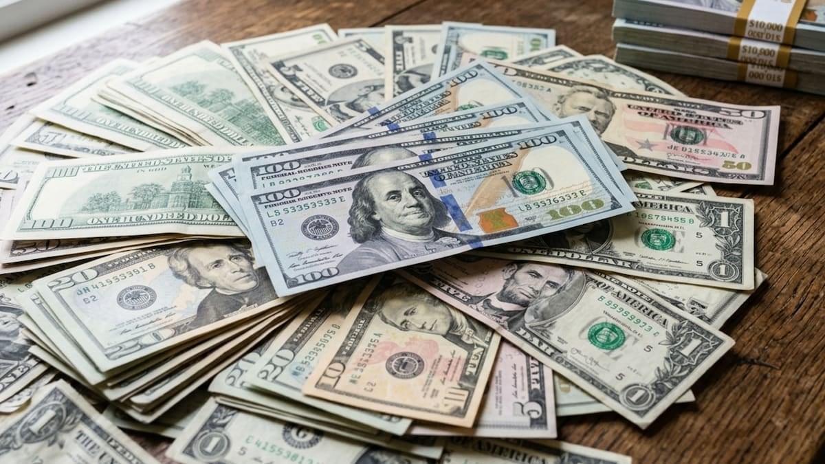 El dólar oficial se sostuvo en $1.535 y la inflación de septiembre se aceleró a 1,9%