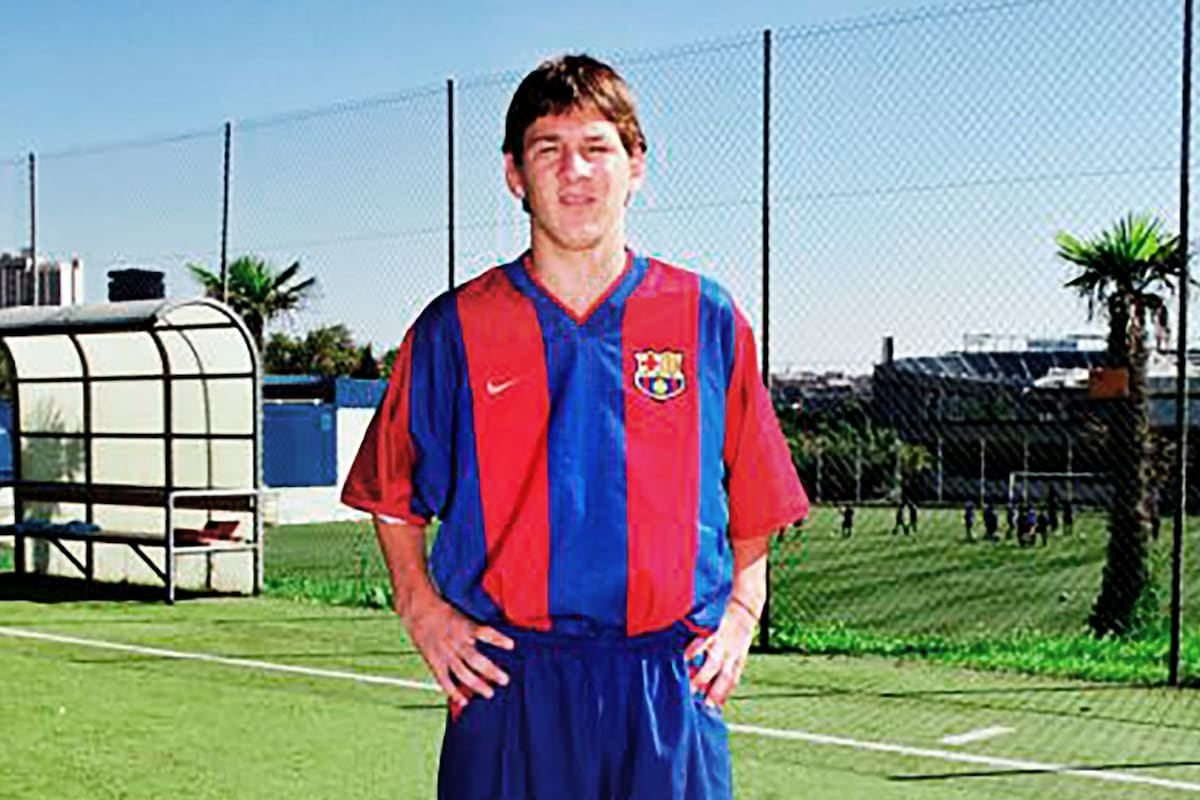 Messi en el ojo del scouts: los tres informes que casi arruinan la mejor historia del fútbol